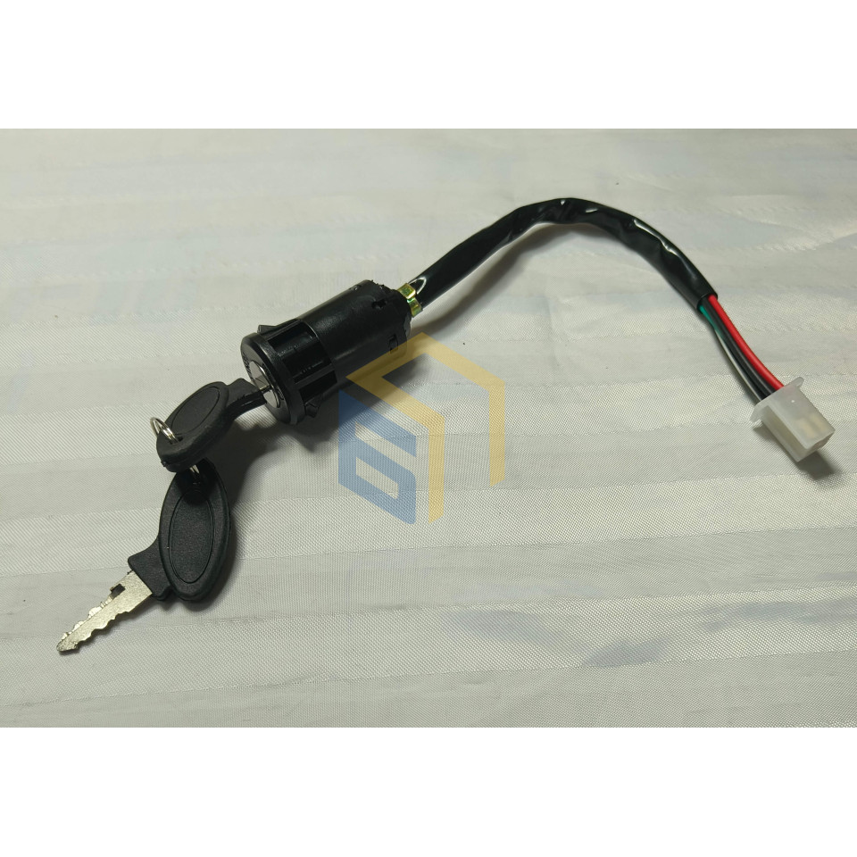 Замок запалювання мотоцикла BSE S1 ENDURO (139071)