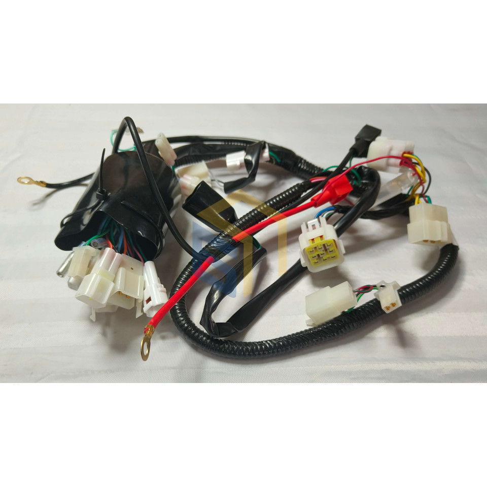 Джгут проводів мотоцикла BSE S1 ENDURO (139073)