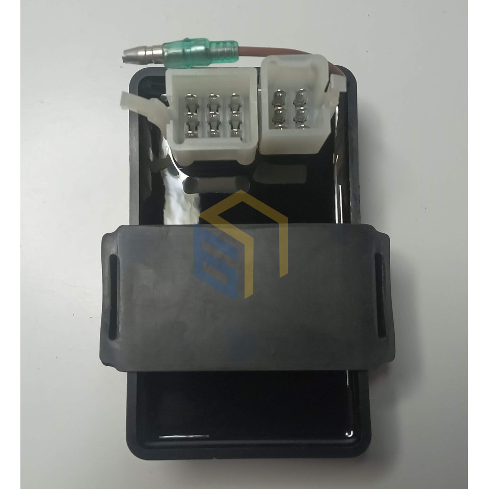 Реле поворотника квадроцикла ACCESS AMX800UL-H06, FF800UL-H00 (139112)