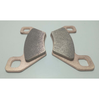 Гальмівні колодки передні квадроцикла ACCESS AMX800UL-H06, FF800UL-H00 (139115)