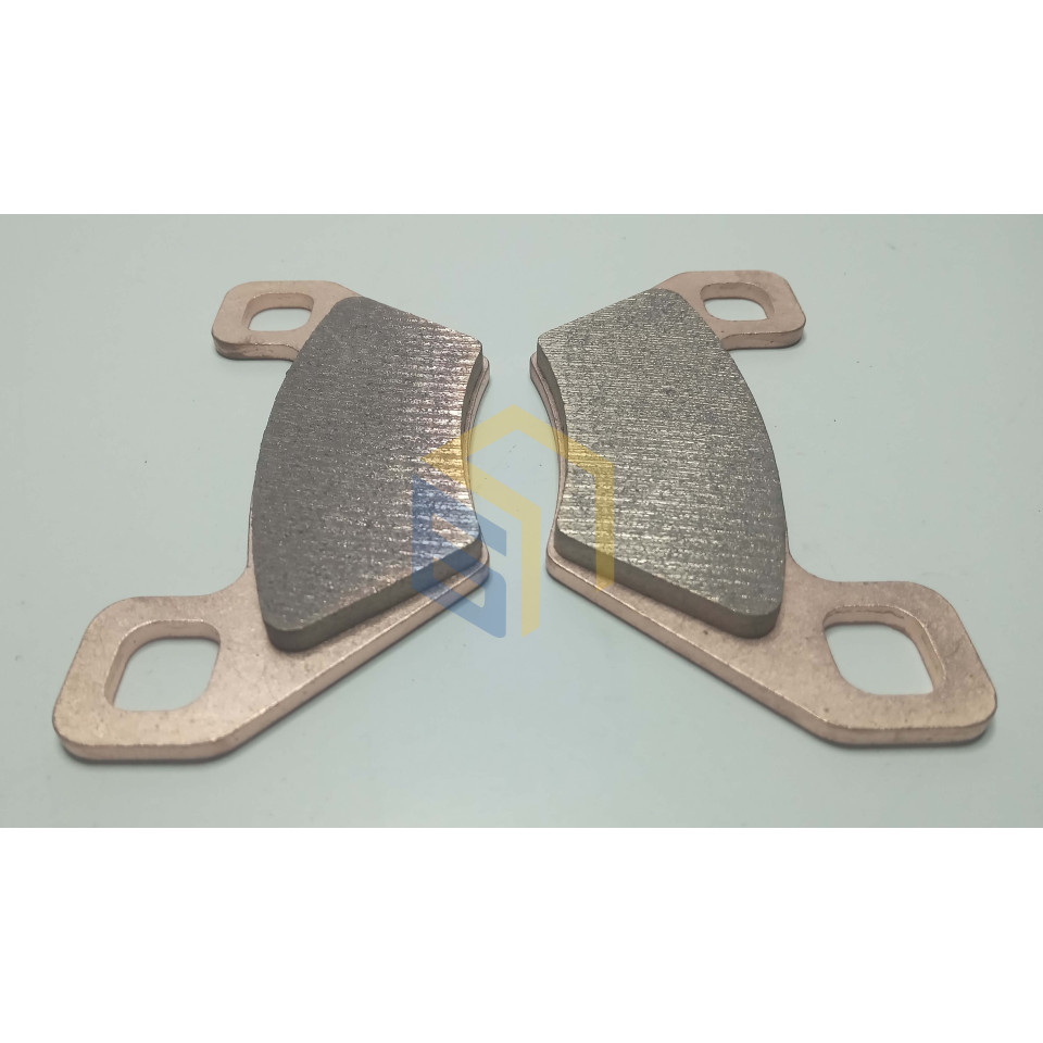 Гальмівні колодки передні квадроцикла ACCESS AMX800UL-H06, FF800UL-H00 (139115)