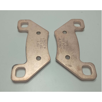 Гальмівні колодки передні квадроцикла ACCESS AMX800UL-H06, FF800UL-H00 (139115)