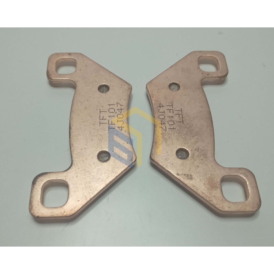 Гальмівні колодки передні квадроцикла ACCESS AMX800UL-H06, FF800UL-H00 (139115)