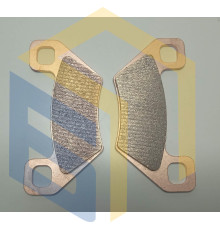 Гальмівні колодки передні квадроцикла ACCESS AMX800UL-H06, FF800UL-H00 (139115)