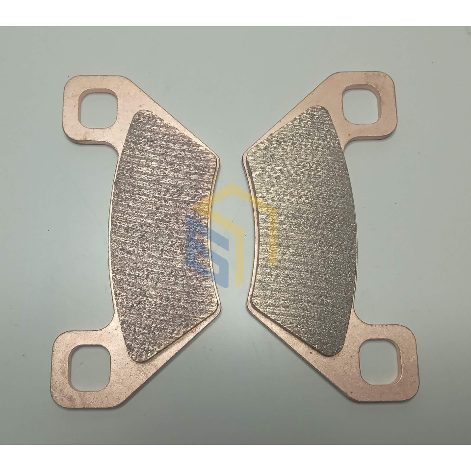 Гальмівні колодки передні квадроцикла ACCESS AMX800UL-H06, FF800UL-H00 (139115)