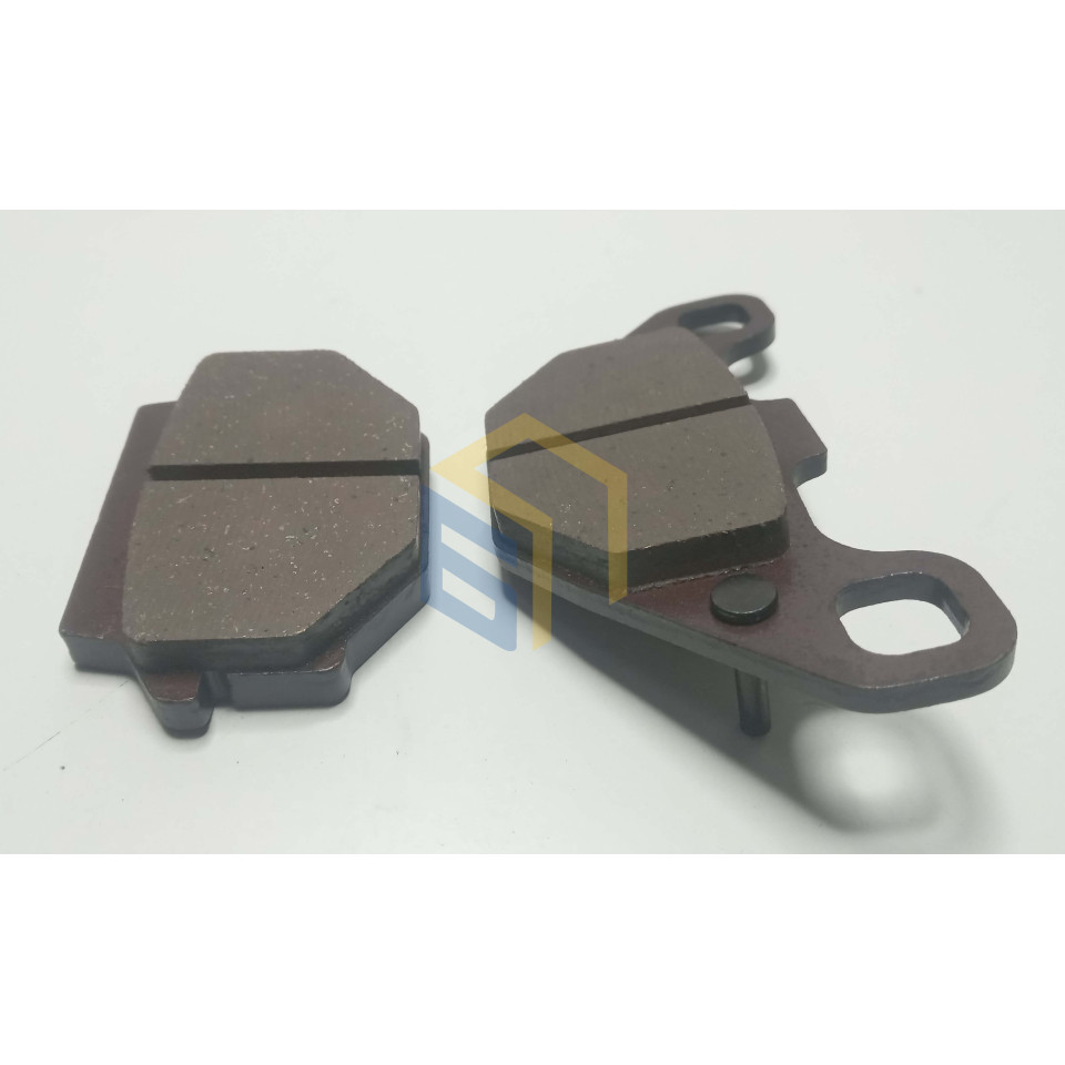 Гальмівні колодки задні квадроцикла ACCESS AMX800UL-H06, FF800UL-H00 (139118)