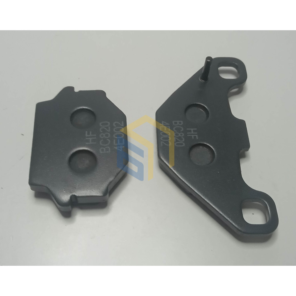 Гальмівні колодки задні квадроцикла ACCESS AMX800UL-H06, FF800UL-H00 (139118)