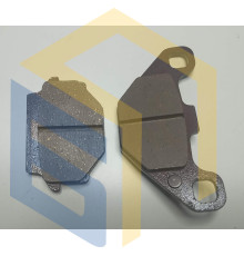 Гальмівні колодки задні квадроцикла ACCESS AMX800UL-H06, FF800UL-H00 (139118)