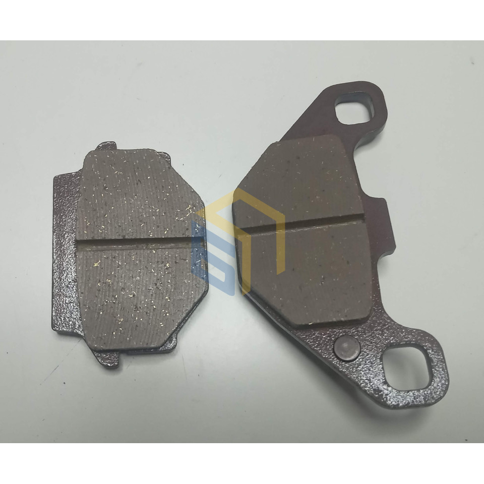 Гальмівні колодки задні квадроцикла ACCESS AMX800UL-H06, FF800UL-H00 (139118)