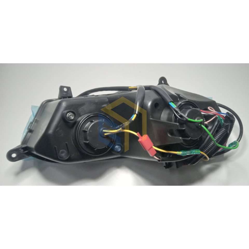 Фара передня ліва квадроцикла ACCESS AMX800UL-H06, FF800UL-H00 (139120)