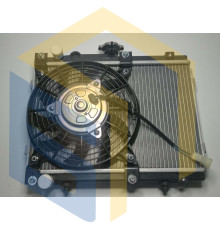 Радіатор квадроцикла ACCESS AMX800UL-H06, FF800UL-H00 (139140)