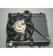 Радіатор квадроцикла ACCESS AMX800UL-H06, FF800UL-H00 (139140)