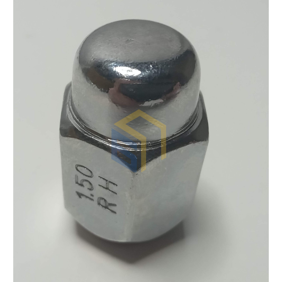 Гайка 12х1.5х36 кріплення колесного диску квадроцикла ACCESS FF800UL-H00 (139145)