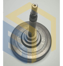 Корзина зчеплення квадроцикла ACCESS AMX800UL-H06 (139173)