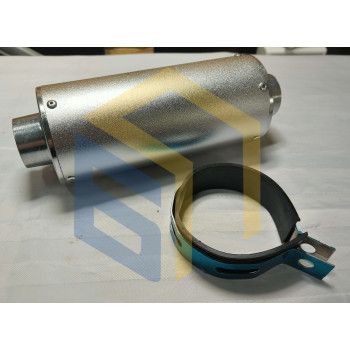 Глушник мотоцикла BSE PH03 ENDURO (139237)