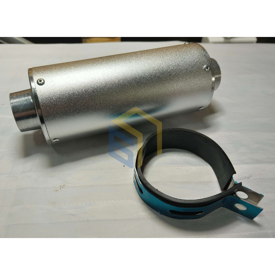 Глушник мотоцикла BSE PH03 ENDURO (139237)