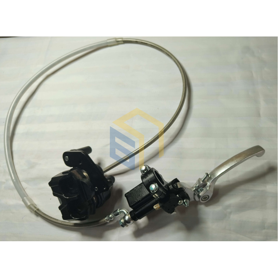 Важіль передньго гальма мотоцикла BSE PH03 ENDURO (139250)