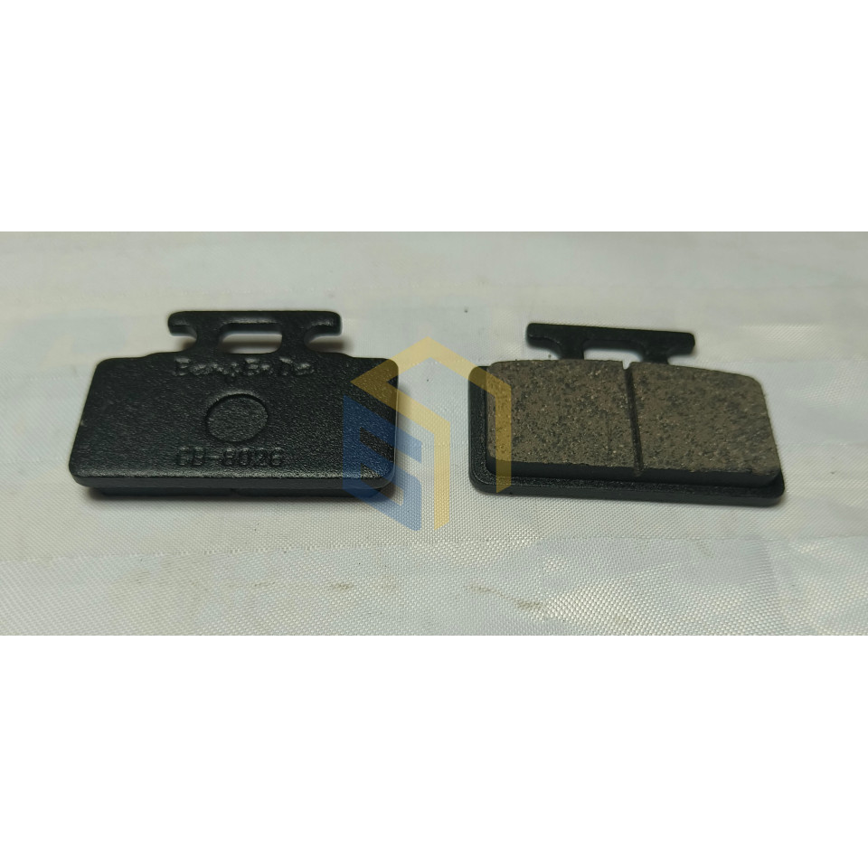 Передні гальмівні колодки мотоцикла BSE PH03 ENDURO (139251)