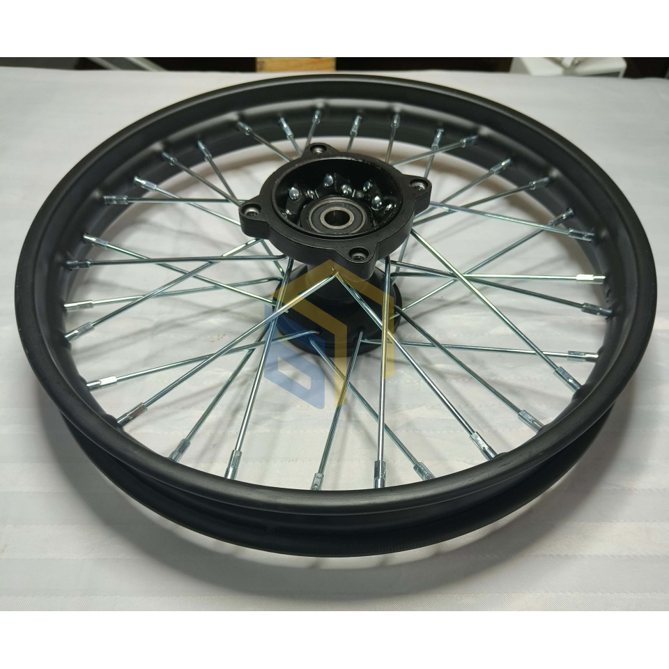 Колесо переденє в зборі мотоцикла BSE PH03 ENDURO (139252)