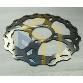 Передній гальмівний диск мотоцикла BSE PH03 ENDURO (139255, 147296)