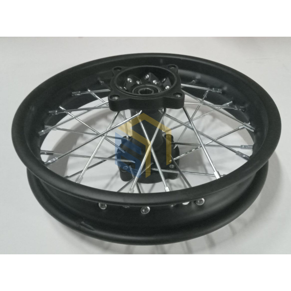 Колесо заднє в зборі мотоцикла BSE PH03 ENDURO (139257)