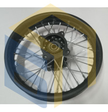 Колесо заднє в зборі мотоцикла BSE PH03 ENDURO (139257)