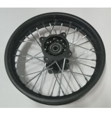 Колесо заднє в зборі мотоцикла BSE PH03 ENDURO (139257)