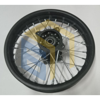 Колесо заднє в зборі мотоцикла BSE PH03 ENDURO (139257)