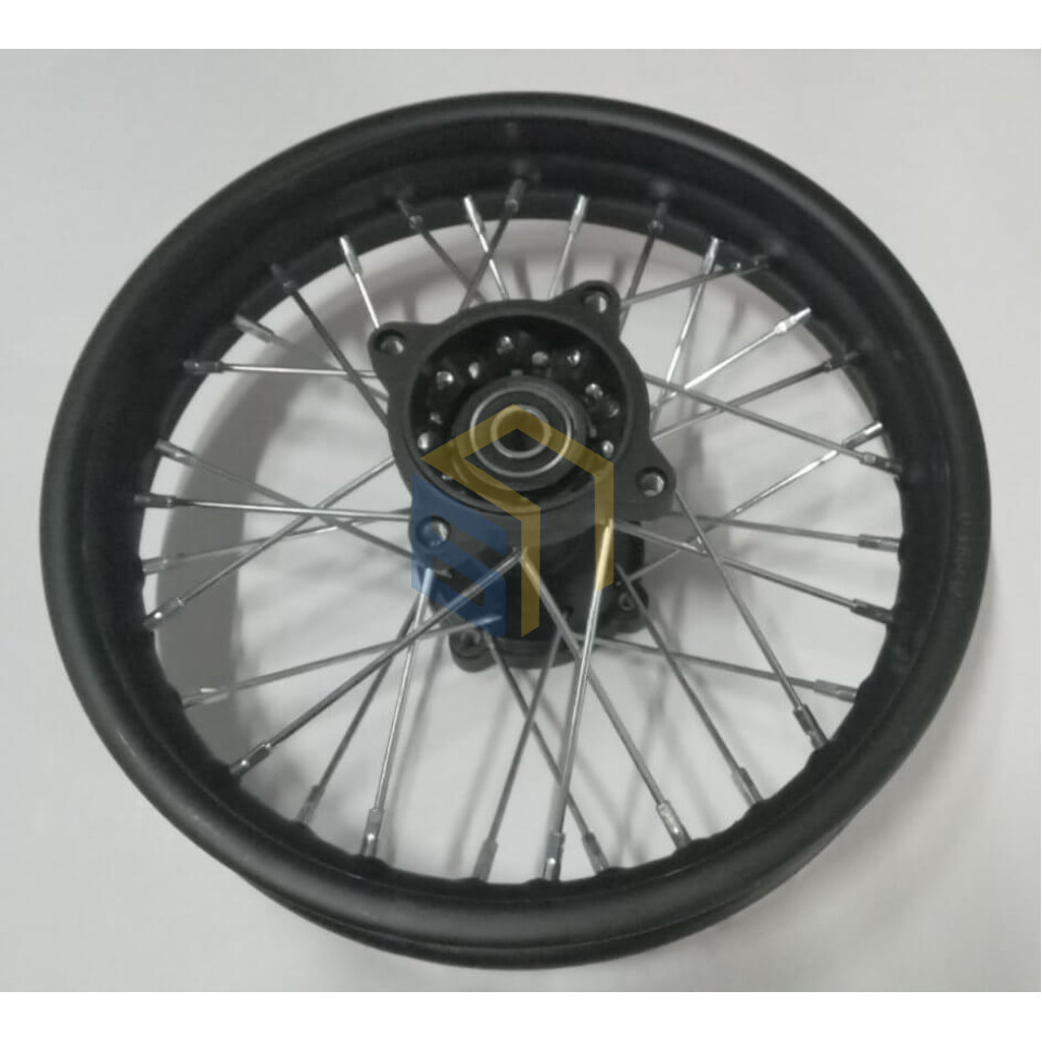 Колесо заднє в зборі мотоцикла BSE PH03 ENDURO (139257)