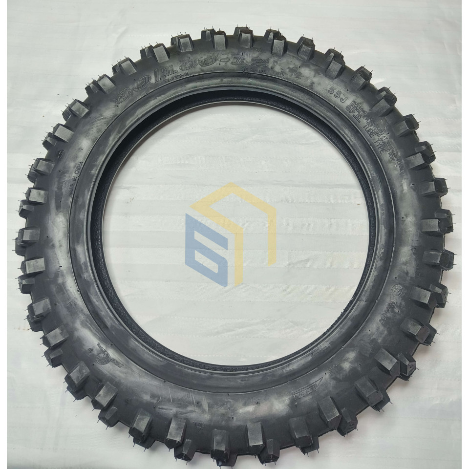 Шина (покришка) заднього колеса мотоцикла BSE PH03 ENDURO (139259)