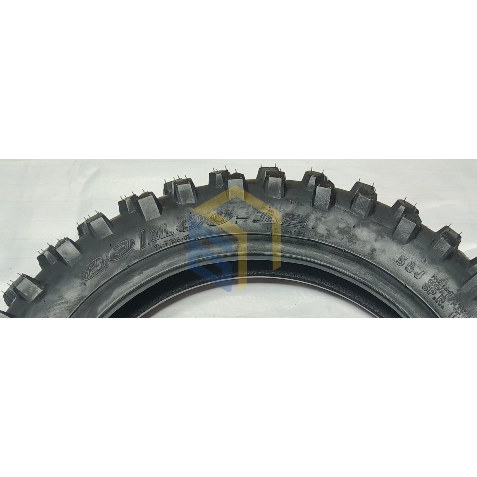 Шина (покришка) заднього колеса мотоцикла BSE PH03 ENDURO (139259)