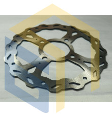 Задній гальмівний диск мотоцикла BSE PH03 ENDURO (139260, 147297)