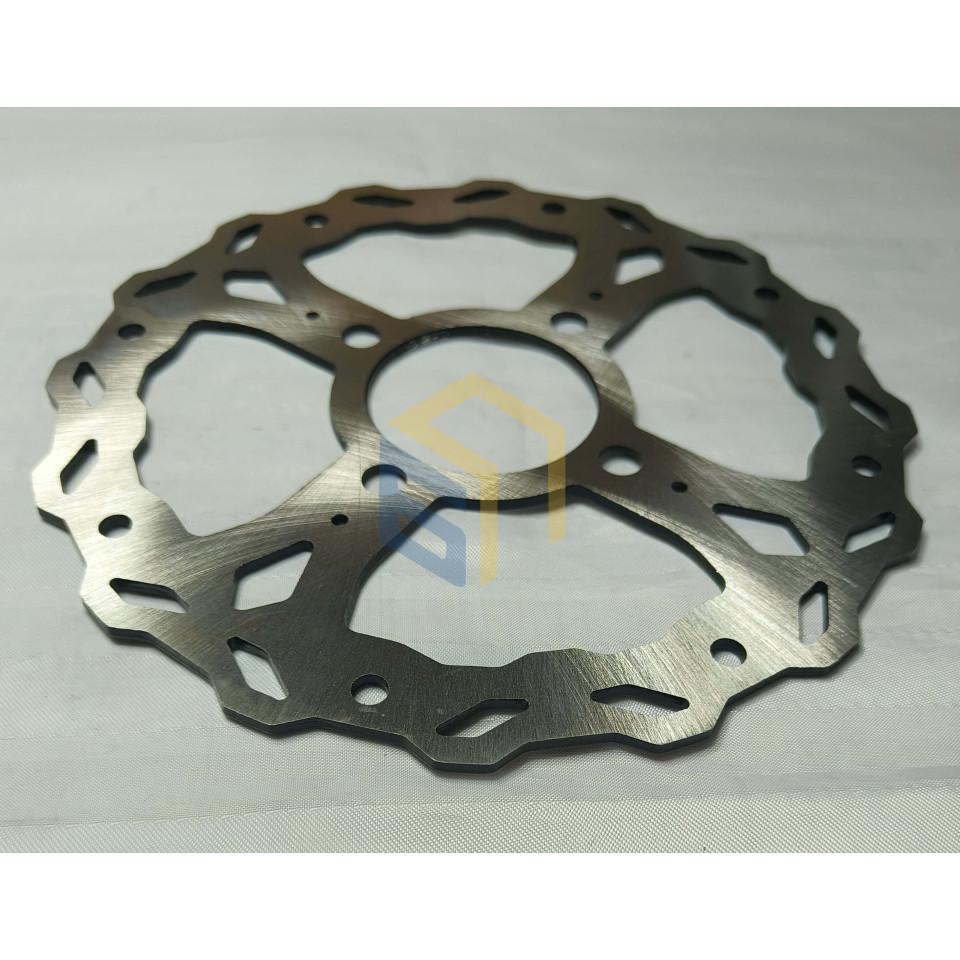 Задній гальмівний диск мотоцикла BSE PH03 ENDURO (139260, 147297)