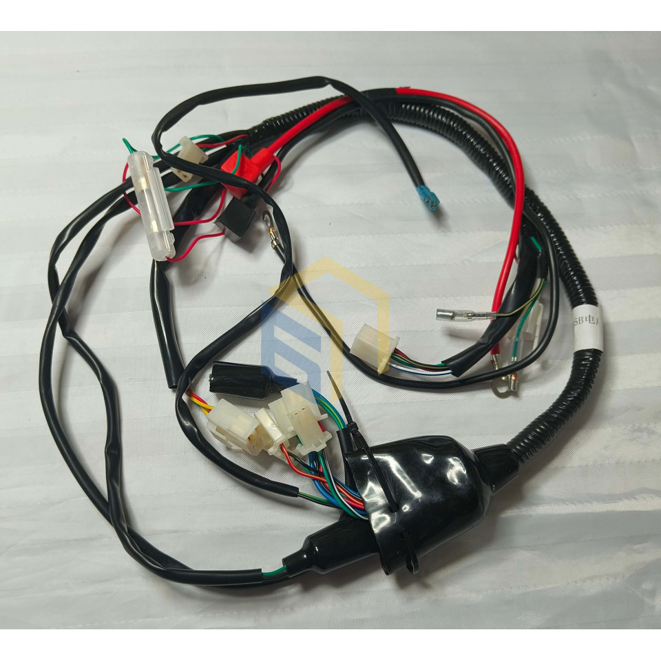 Джгут проводів мотоцикла BSE PH03 ENDURO (139267)