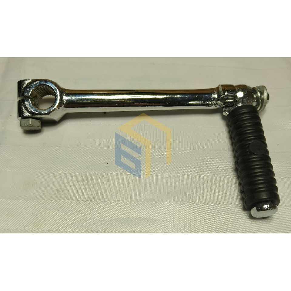 Ніжка ножного стартера мотоцикла BSE SP04 ENDURO (139290)