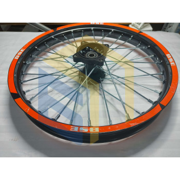 Колесо переднє в зборі мотоцикла BSE SP04 ENDURO (139306)