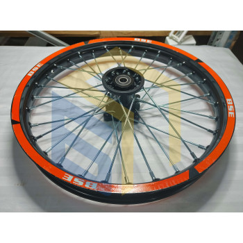 Колесо переднє в зборі мотоцикла BSE SP04 ENDURO (139306)