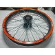 Колесо переднє в зборі мотоцикла BSE SP04 ENDURO (139306)