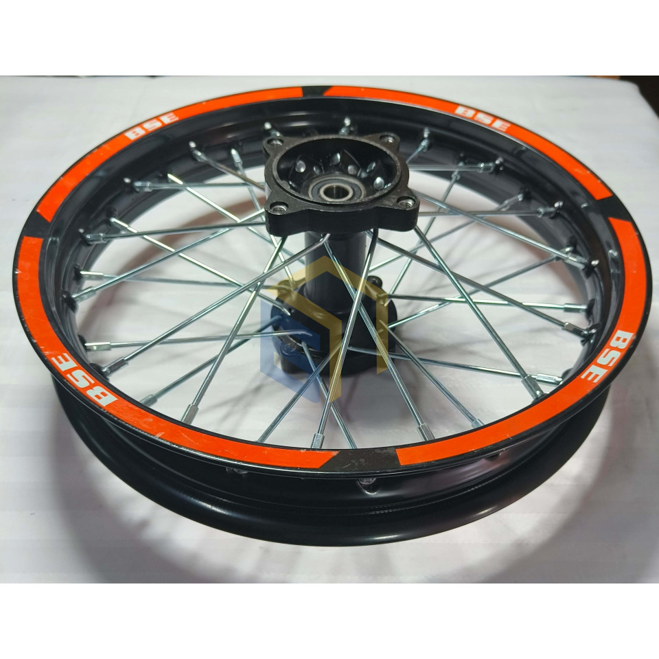 Диск заднього колеса мотоцикла BSE SP04 ENDURO (139310)