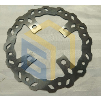 Задній гальмівний диск мотоцикла BSE SP04 ENDURO (139312, 147295)