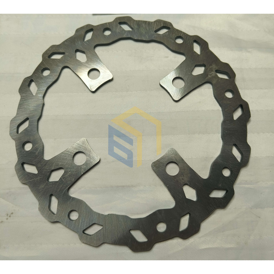 Задній гальмівний диск мотоцикла BSE SP04 ENDURO (139312, 147295)