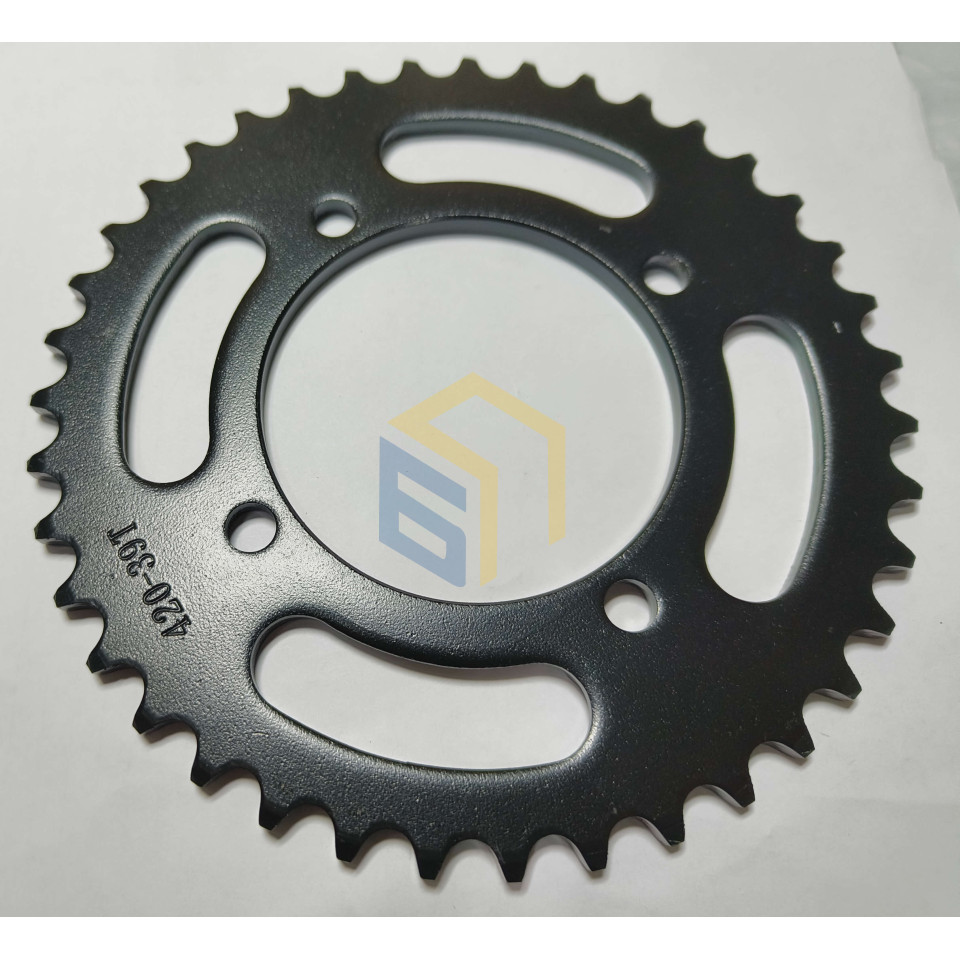 Зірочка ланцюгова мотоцикла BSE SP04 ENDURO (139313)