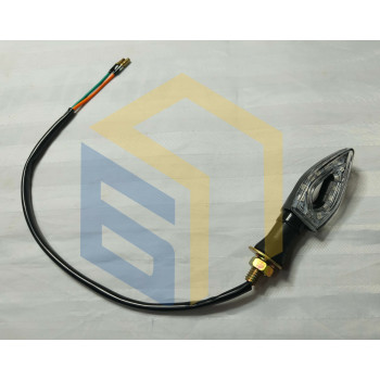 Ліхтар повортоту передній лівий мотоцикла Forte FT250-X6 (139941)