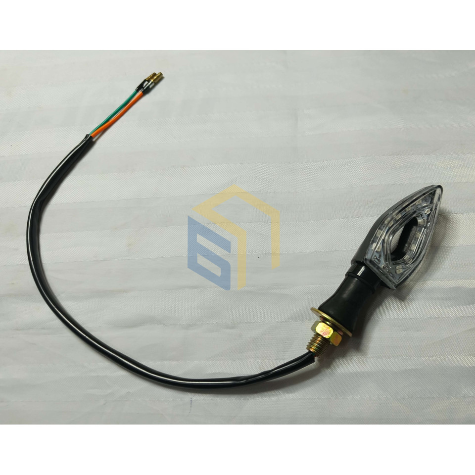 Ліхтар повортоту передній лівий мотоцикла Forte FT250-X6 (139941)