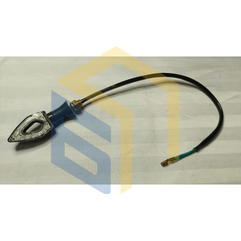 Ліхтар повортоту передній правий мотоцикла Forte FT250-X6 (139942)