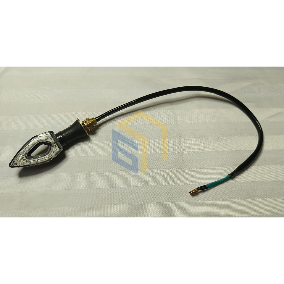 Ліхтар повортоту передній правий мотоцикла Forte FT250-X6 (139942)