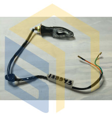 Ліхтар повортоту задній лівий мотоцикла Forte FT250-X6 (139943)