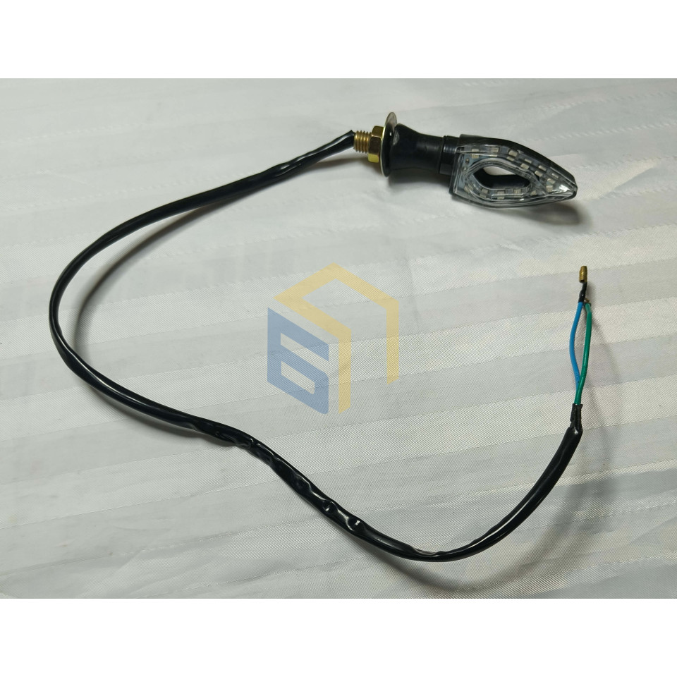 Ліхтар повортоту задній правий мотоцикла Forte FT250-X6 (139944)