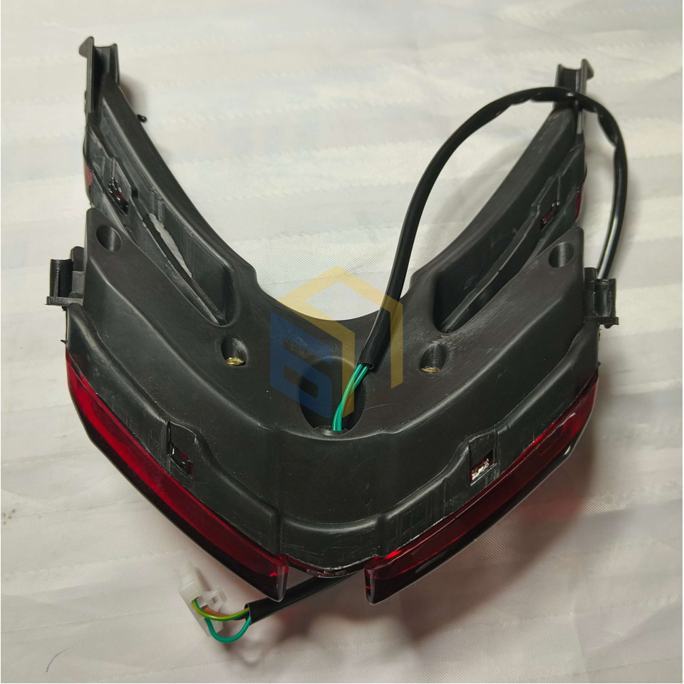 Ліхтар задній мотоцикла Forte FT250-X6 (139945)