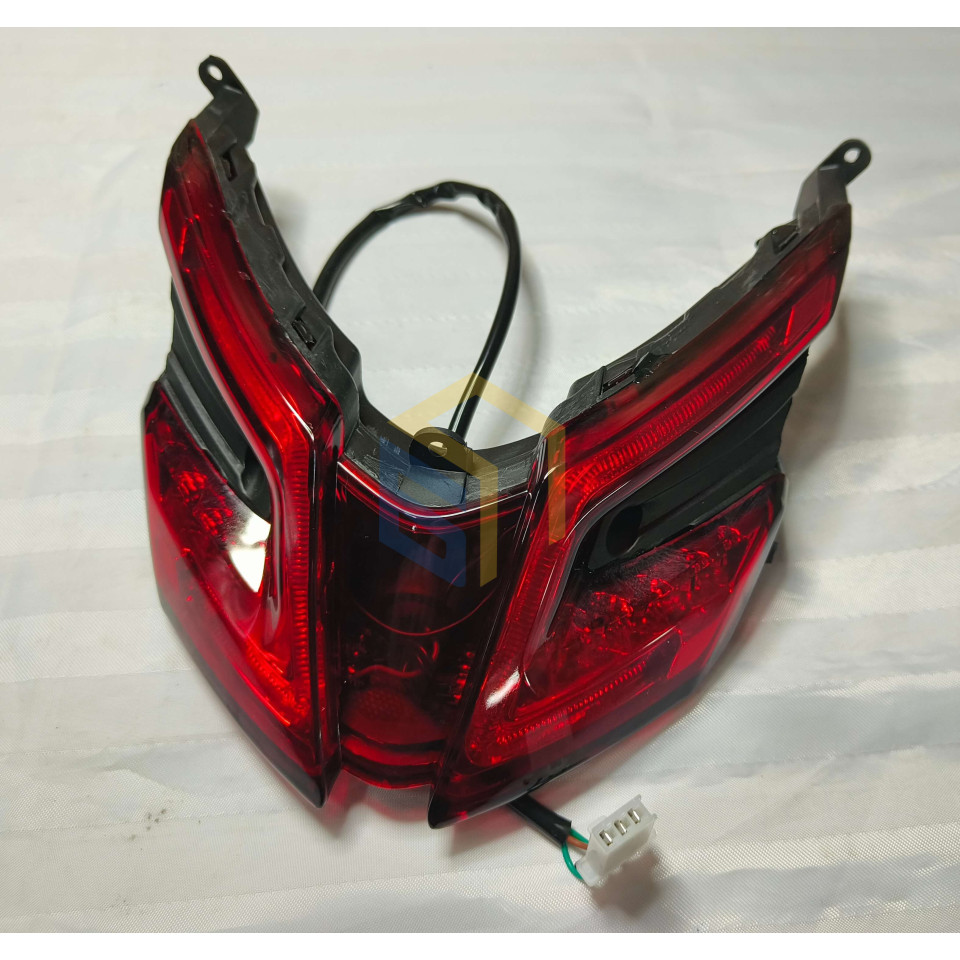 Ліхтар задній мотоцикла Forte FT250-X6 (139945)